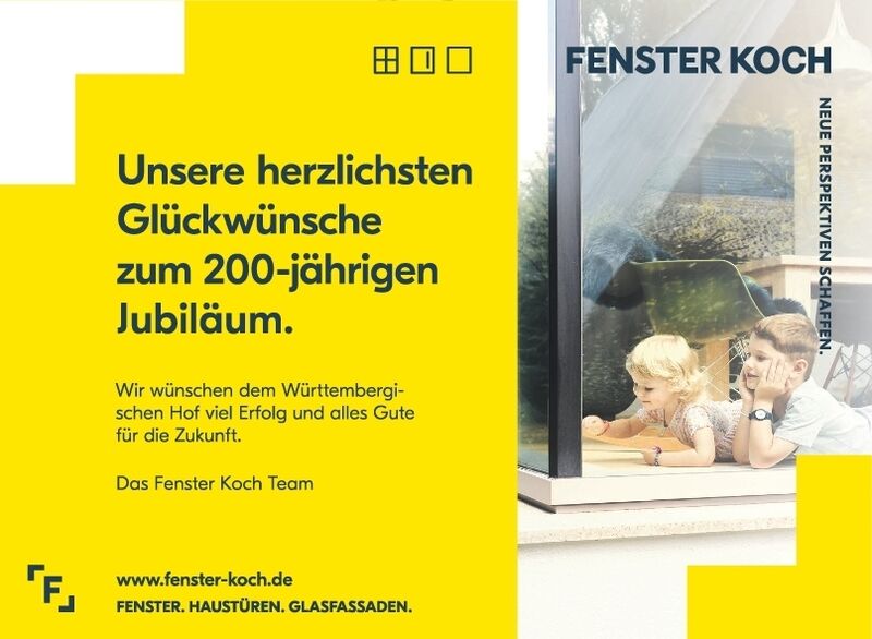 Koll. Württembergischer Hof 200 Jahre