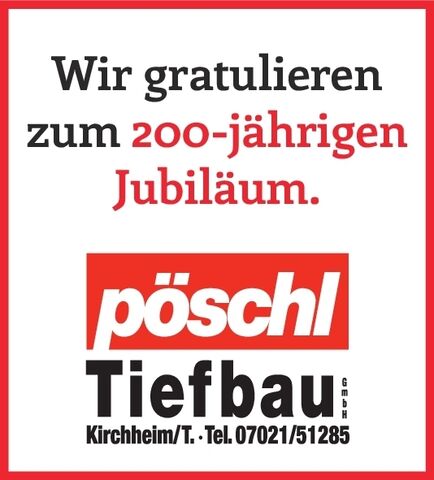 Koll.Württembergische Hof 200 Jahre