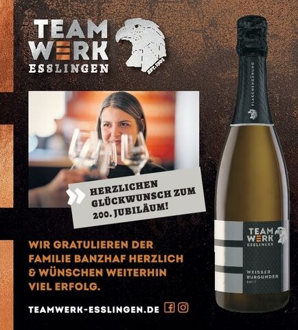 Koll. Württembergischer Hof 200 Jahre