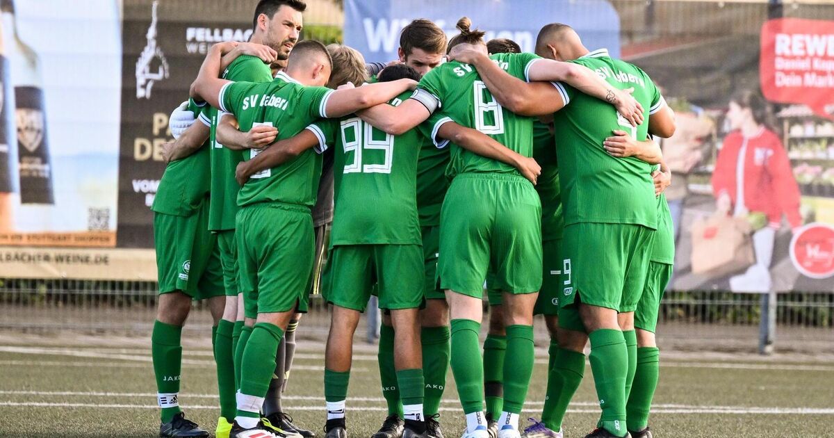 Ötlingen suffers a false start, Nabern and Notzingen shoot to the top
