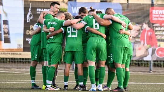 Der SV Nabern ist erfolgreich gestartet. Foto: Markus Brändli Der SV Nabern ist erfolgreich gestartet. Foto: Markus Brändli