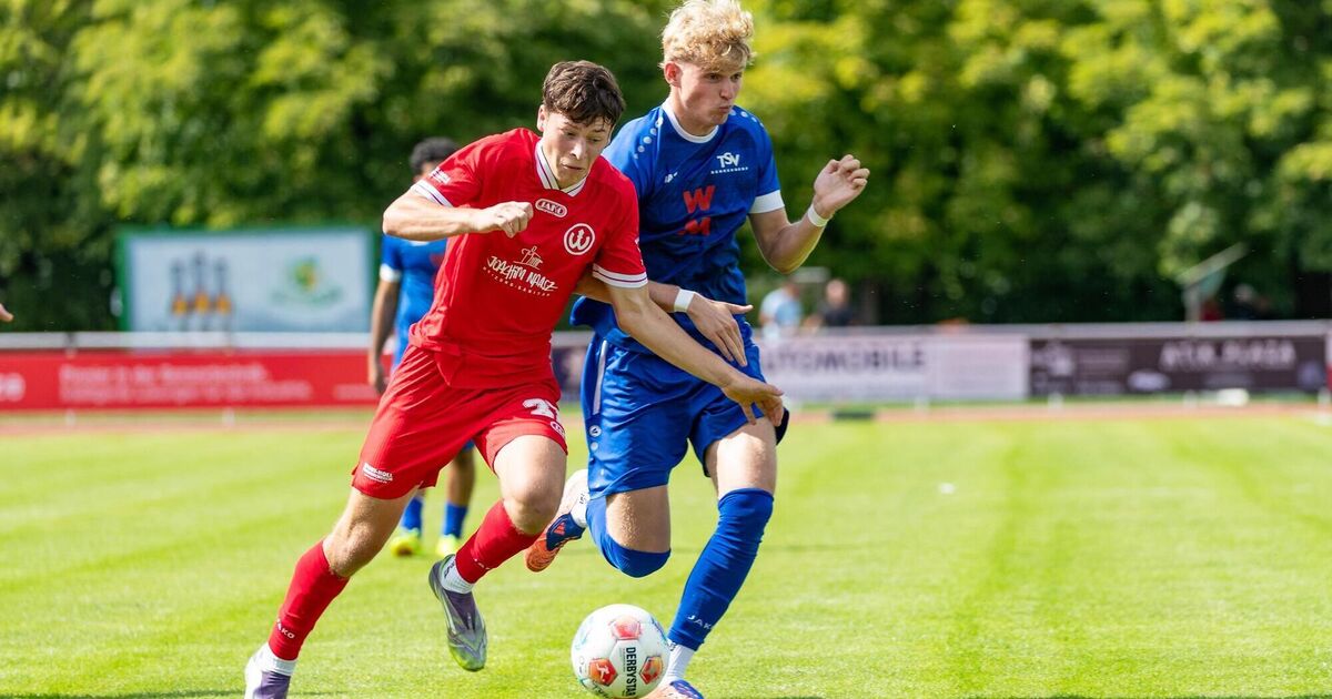 VfL celebrates after a goal-fest - | Weilheim struggles at the start of ...