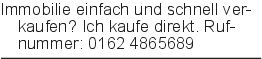 Immobilie einfach und sch