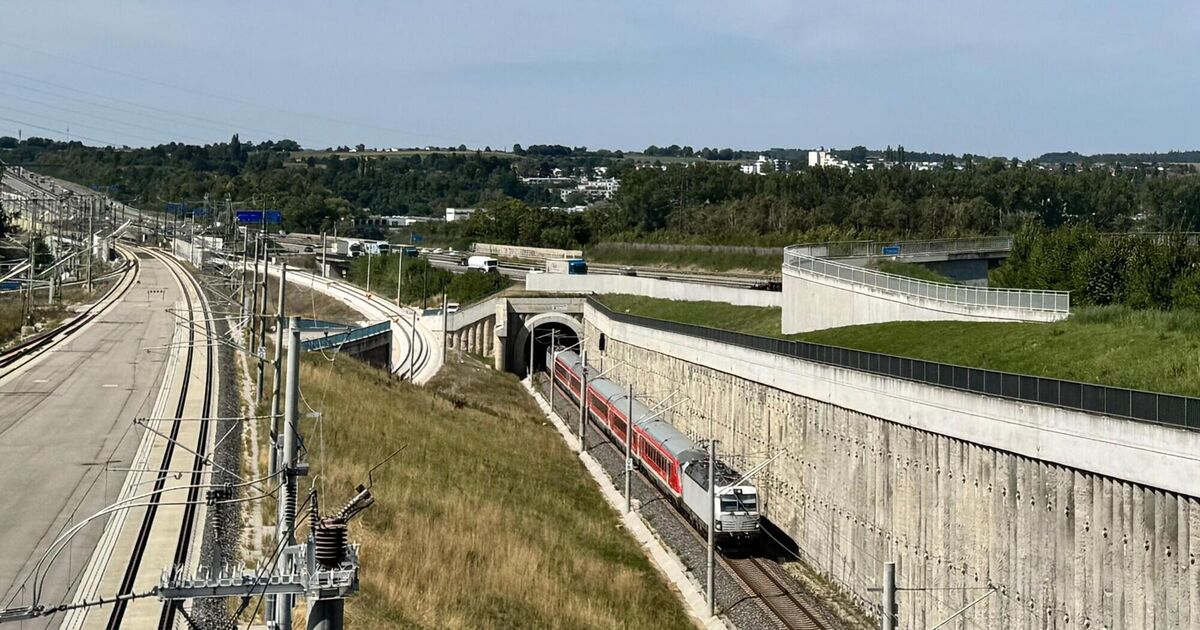 Regional train to Ulm likely to run longer