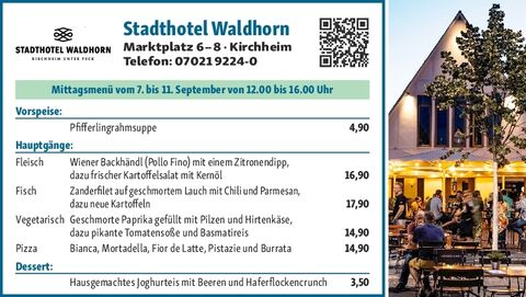 Mittagstisch Mittagstisch