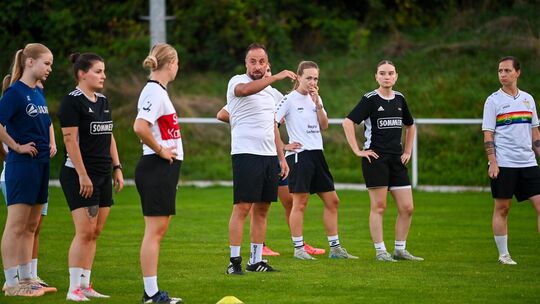 Am Montagabend begann für die SGM unter der Regie des neuen Trainers Mete Duman die finale Vorbereitung für den Saisonauftakt. F