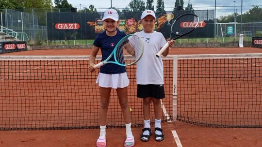 Lea Epple und Moritz Rück Foto: pr