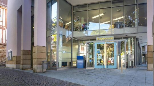Die Öffnungszeiten der Kirchheimer Stadtbücherei wurden mittwochs verkürzt. Klassenführungen für Schulen sind derzeit nicht mehr Die Öffnungszeiten der Kirchheimer Stadtbücherei wurden mittwochs verkürzt. Klassenführungen für Schulen sind derzeit nicht mehr