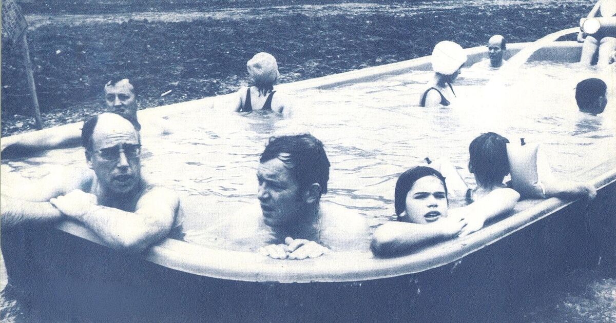 Treasures from 50 Years of Thermal Baths