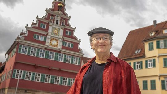 Dank des Engagements seines Vaters hat das Esslinger Glockenspiel für Christoph Arndt eine ganz besondere Bedeutung. Foto: Rober