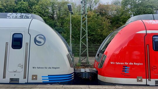 Weil die Signale ausgefallen waren, lief der S-Bahn-Verkehr am Mittwoch nur mit starken Einschränkungen.
