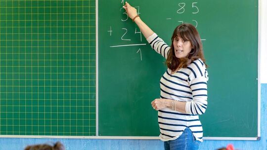 Unterrichtsausfälle will das Schulamt möglichst verhindern. Foto: Adobe Stock