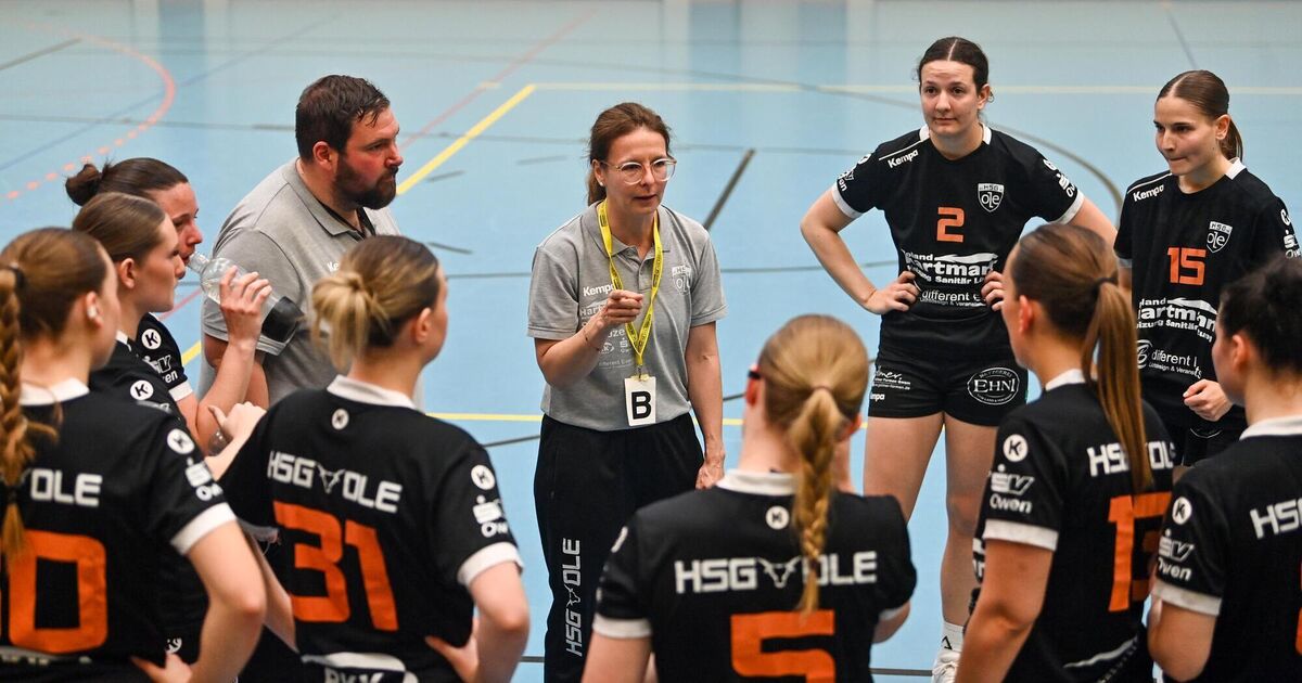 HSG-Frauen: Im starken Rückraum liegt die Kraft