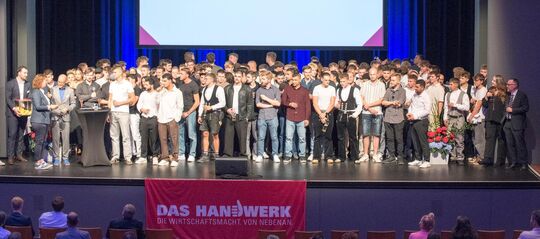 Sommer-Lossprechungsfeier 2026 - Verlosung Sommer-Lossprechungsfeier 2026 - Verlosung
