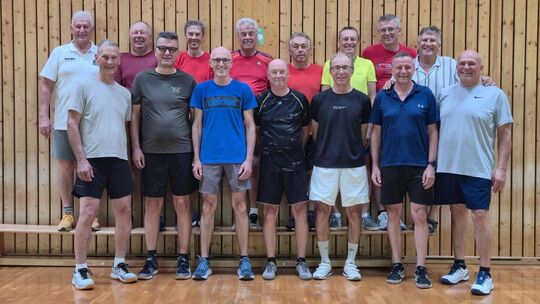Die Mittwochsportgruppe freut sich auf neue Mitglieder. Foto: TSV Weilheim