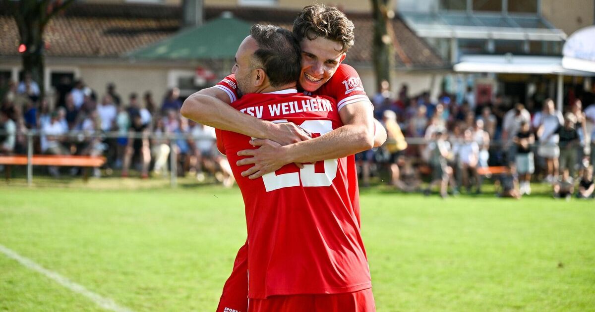Teckboten Cup Final reloaded: VfL hosts Weilheim