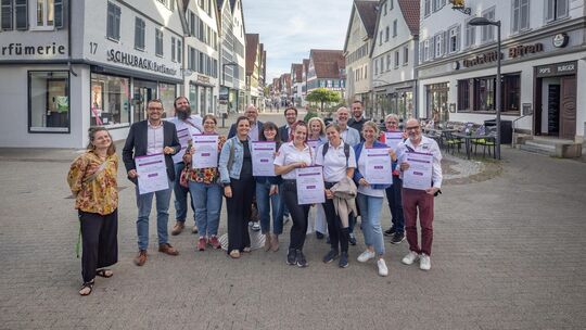 Neun gemeinnützige Projekte werden 2026 mit insgesamt 16.740 Euro durch die Bürgerstiftung Kirchheim gefördert. Die Anfragen bet