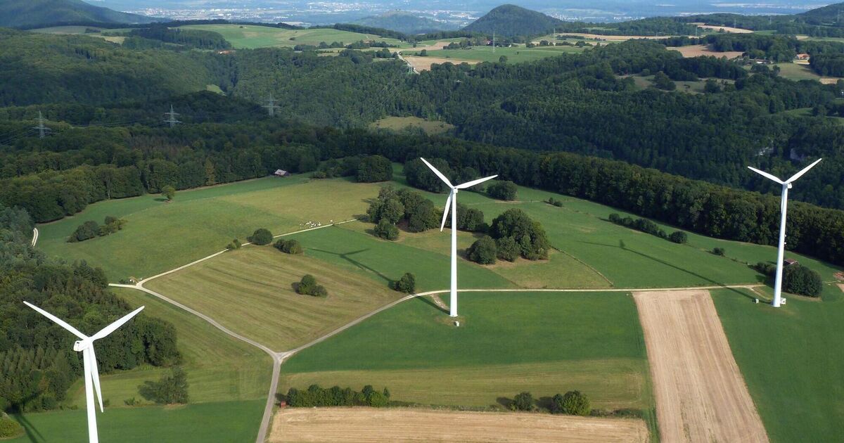 Nature conservation encroaches on areas