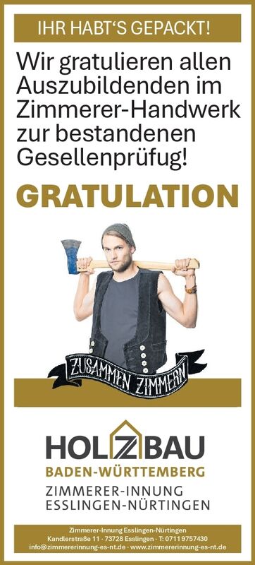 Zimmerer Innung
