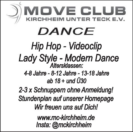 Dance