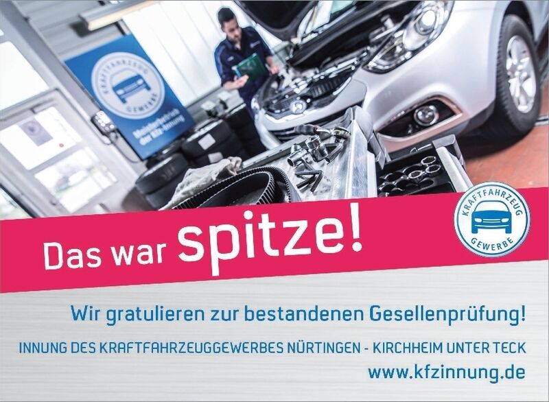 Das war Spitze!
