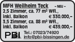 MFH Weilheim