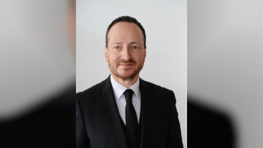 Christoph Traub, Oberbürgermeister von Filderstadt Christoph Traub, Oberbürgermeister von Filderstadt