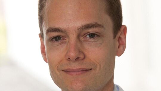 Franck Billmann ist Nachfolger von Ludger Staib. Foto: Bulgrin/Klinikum Esslingen