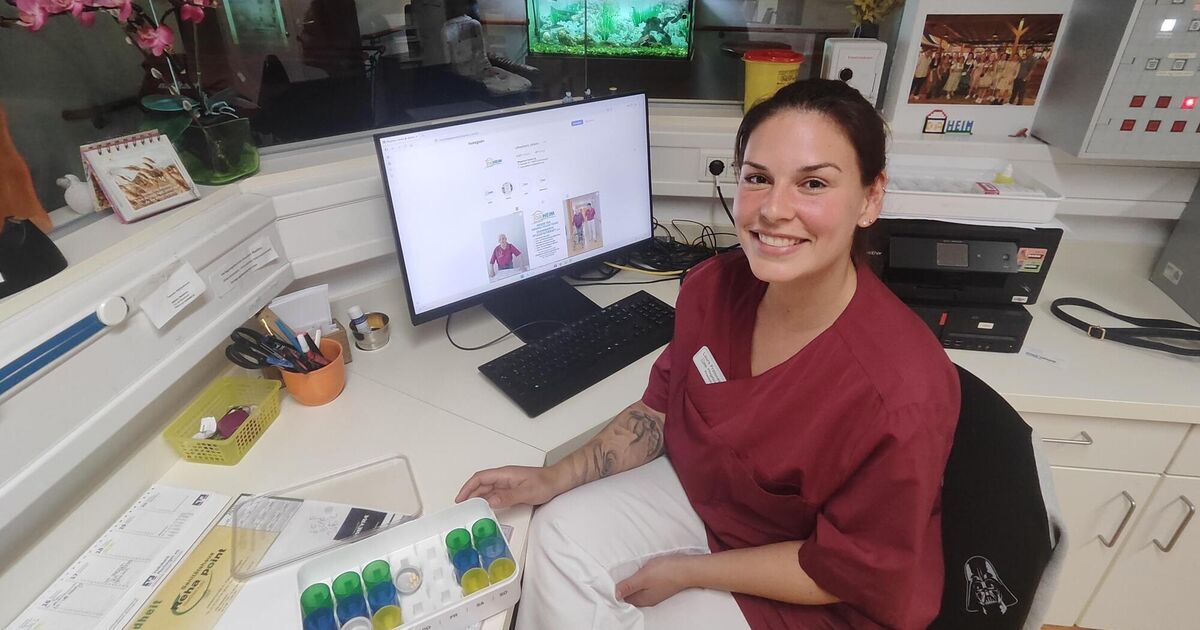 Senioren fliegen Insta-Herzen nur so zu