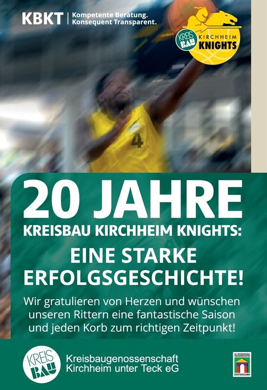 KOLLEKTIV Kreisbau Knights