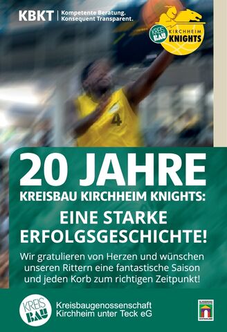 KOLLEKTIV Kreisbau Knights