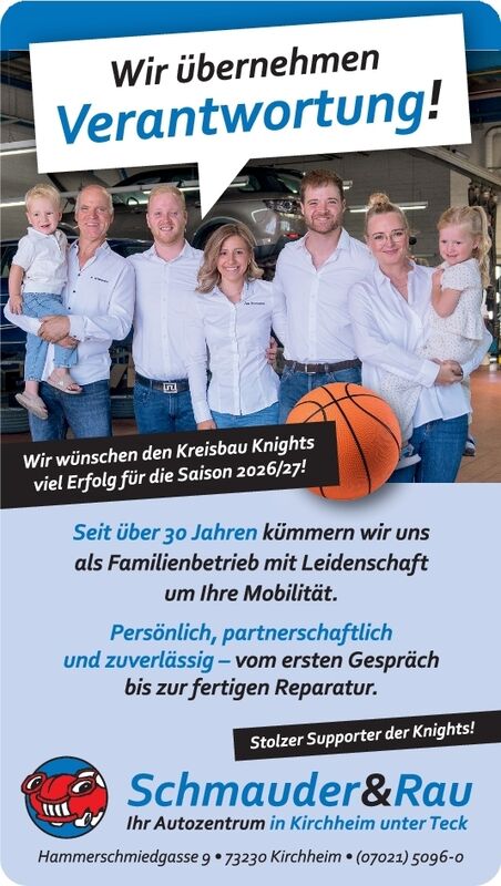 Kollektiv Kreisbau Knights 2026
