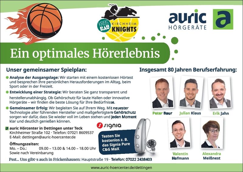 KOLLEKTIV Kreisbau Knights