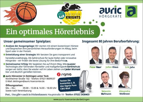 KOLLEKTIV Kreisbau Knights