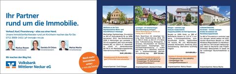 Ihr Partner rund um die Immobilie!