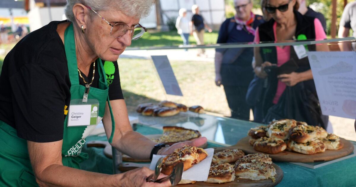 Old varieties prove their taste and resilience at the open-air museum