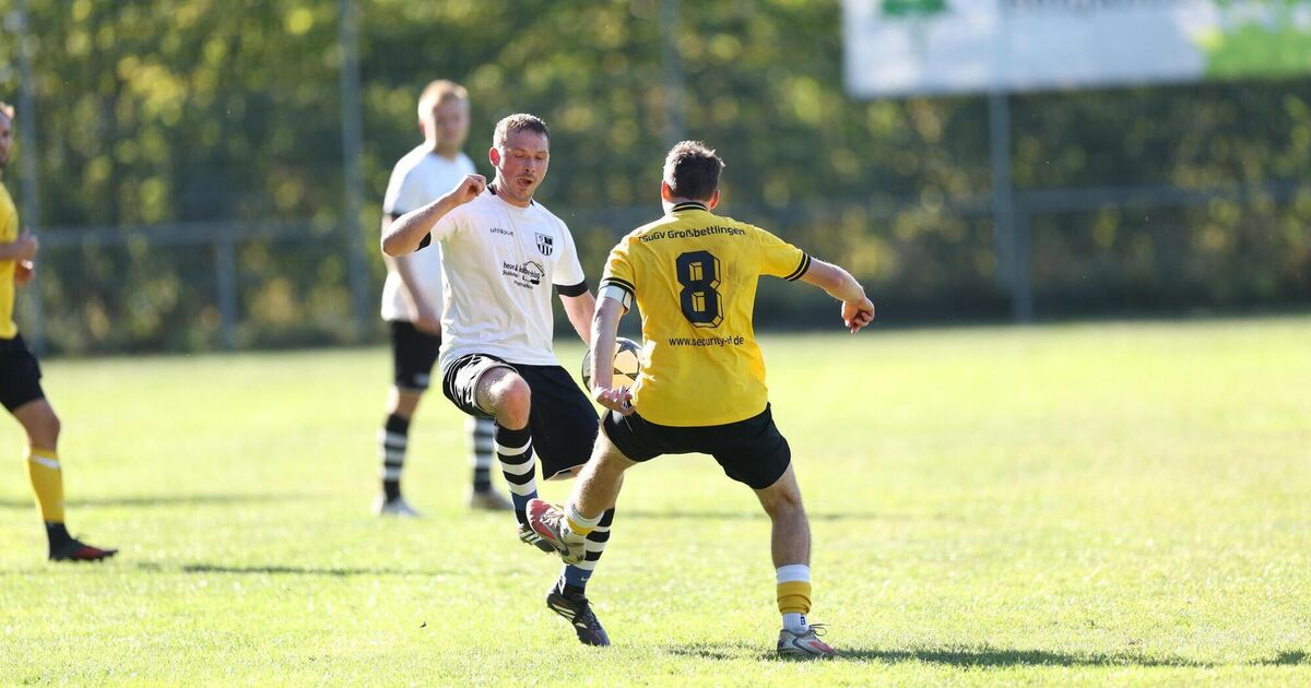 SGOH tappt in Großbettlinger Falle
