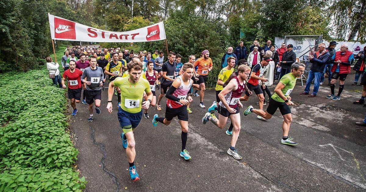 Spv Module Kirchertlauf geht in die 29. Auflage - Lokalsport - Teckbote
