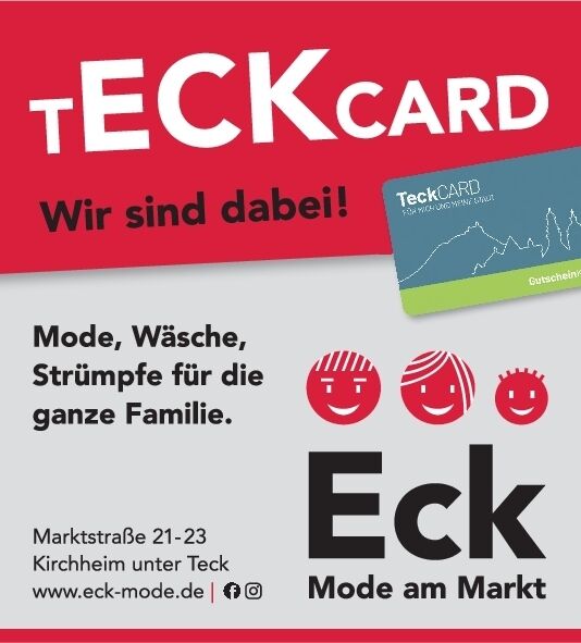 TeckCard