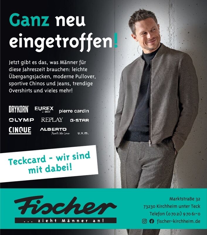 Teckcard - wir sind dabei