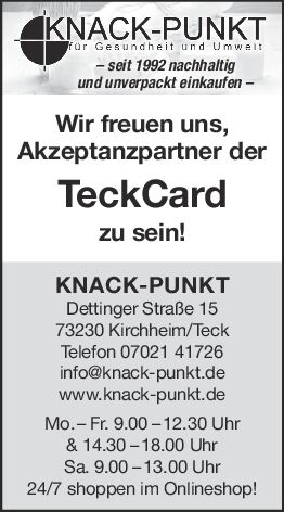TeckCard