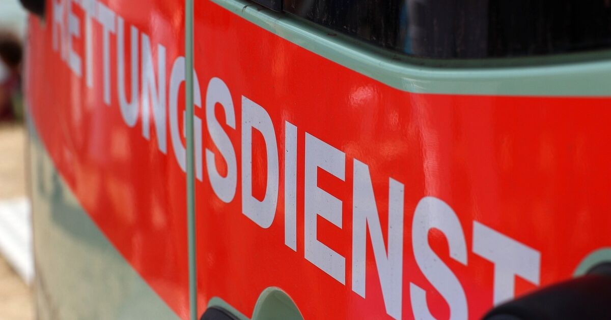 Pedestrian hit by car