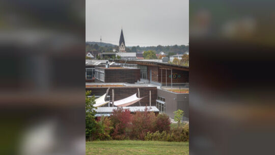 Die Förderschulen im Kreis (Im Bild Verbundschule in Dettingen) platzen aus allen Nähten. Steigende Schülerzahlen stellen die Ve Die Förderschulen im Kreis (Im Bild Verbundschule in Dettingen) platzen aus allen Nähten. Steigende Schülerzahlen stellen die Ve