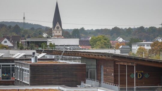 Die Förderschulen im Kreis (Im Bild Verbundschule in Dettingen) platzen aus allen Nähten. Steigende Schülerzahlen stellen die Ve