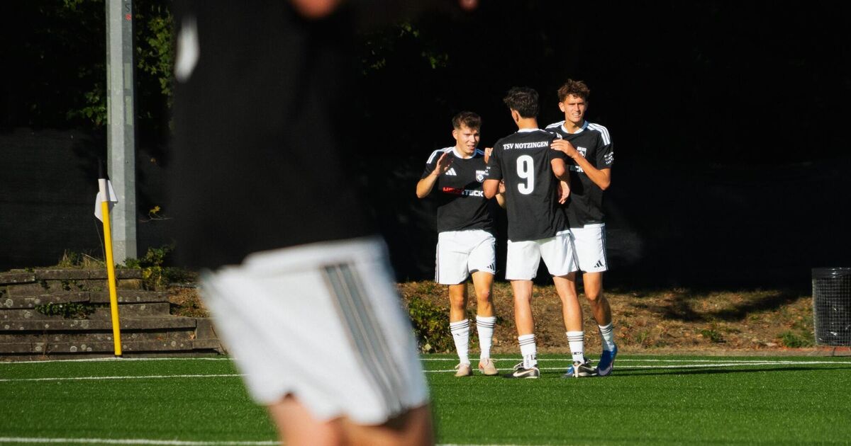 Notzingen aims to extend its winning streak