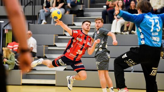 Niklas Rapp hat acht Treffer für die Weilheimer erzielt. Foto: Markus Brändli