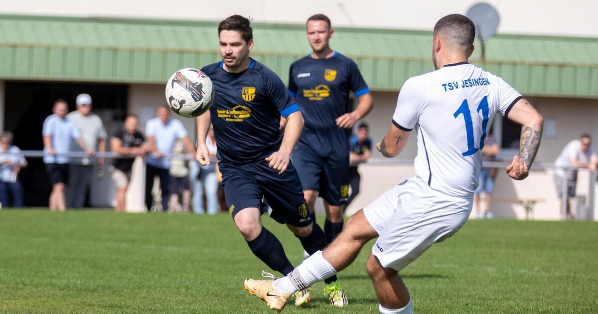 Jesingen freut sich über „super Saisonstart“