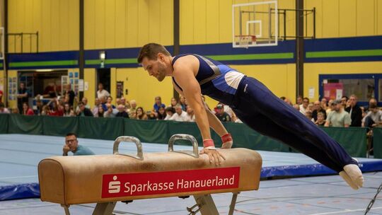 Marcus Bay ist ein Erfolgsgarant für den VfL. Am Wochenende holte er den 1000. Scorerpunkt. Foto: Henning Weise