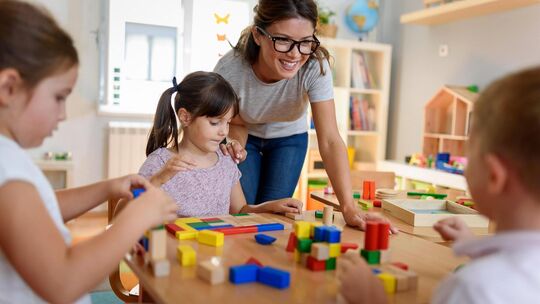 Ab Januar 2027 werden die Gebühren für die Kinderbetreuung in Bissingen erhöht. Deren Höhe orientiert sich am jeweiligen Einkomm