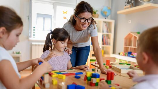Ab Januar 2027 werden die Gebühren für die Kinderbetreuung in Bissingen erhöht. Deren Höhe orientiert sich am jeweiligen Einkomm